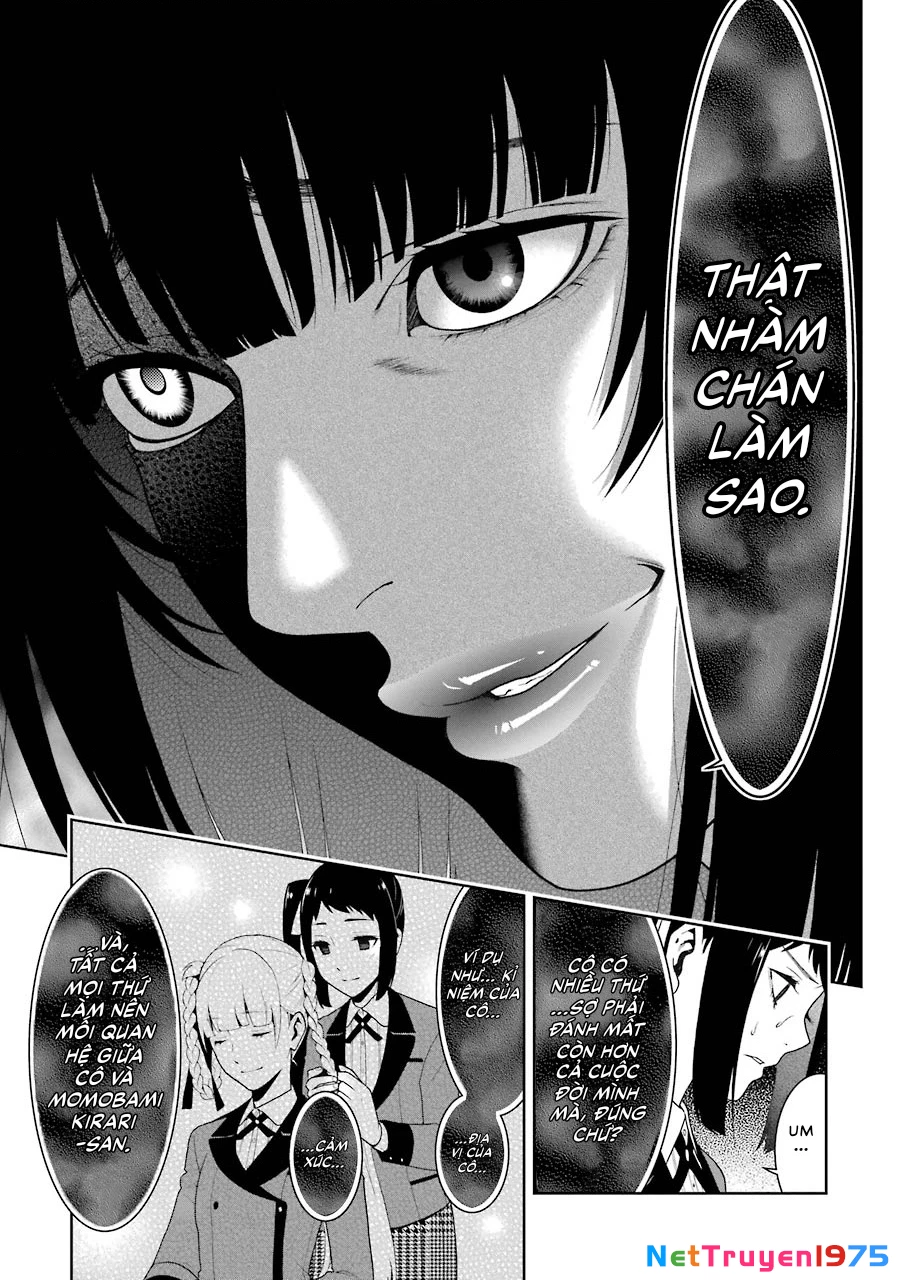 Kakegurui Chapter 29 - 14