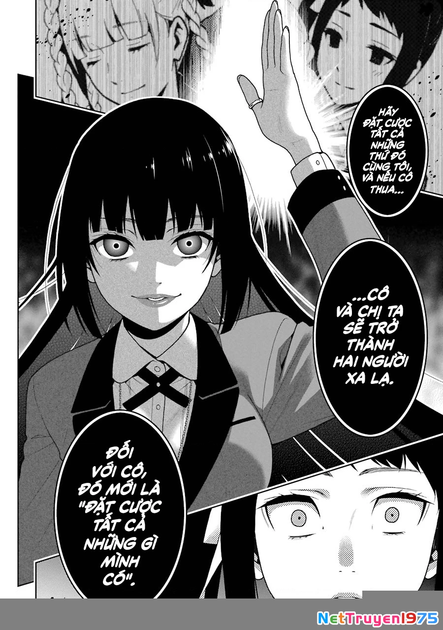 Kakegurui Chapter 29 - 15