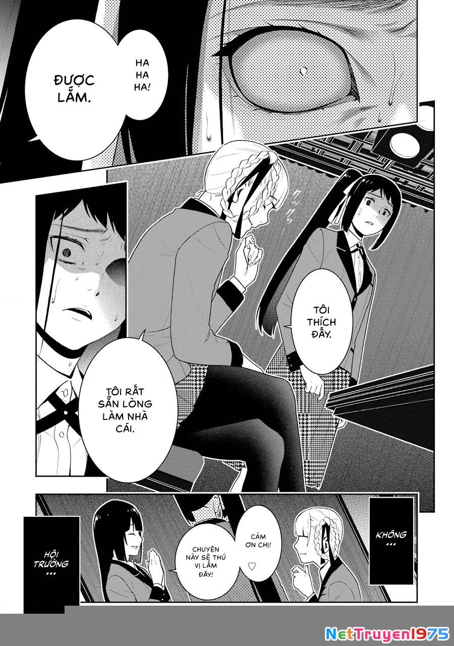 Kakegurui Chapter 29 - 16