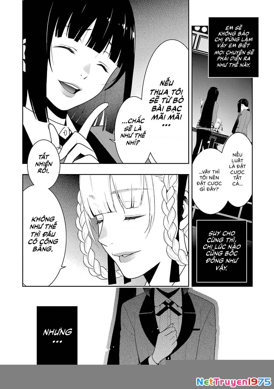 Kakegurui Chapter 29 - 17