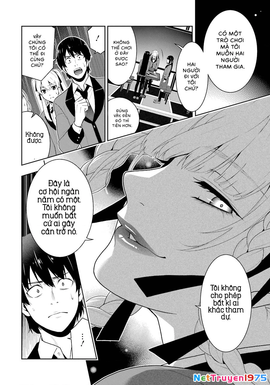 Kakegurui Chapter 29 - 19