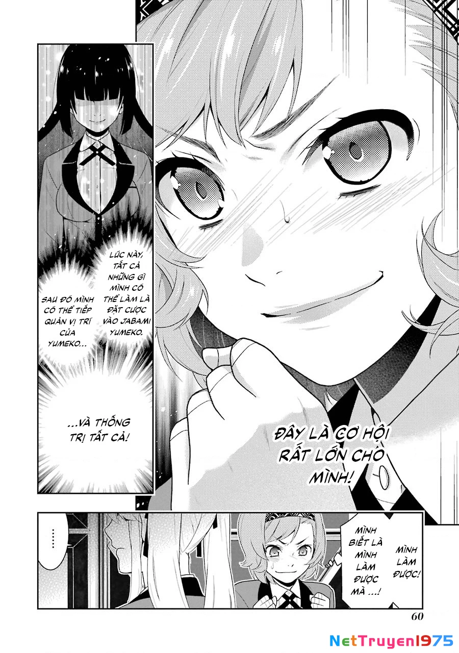 Kakegurui Chapter 30 - 5