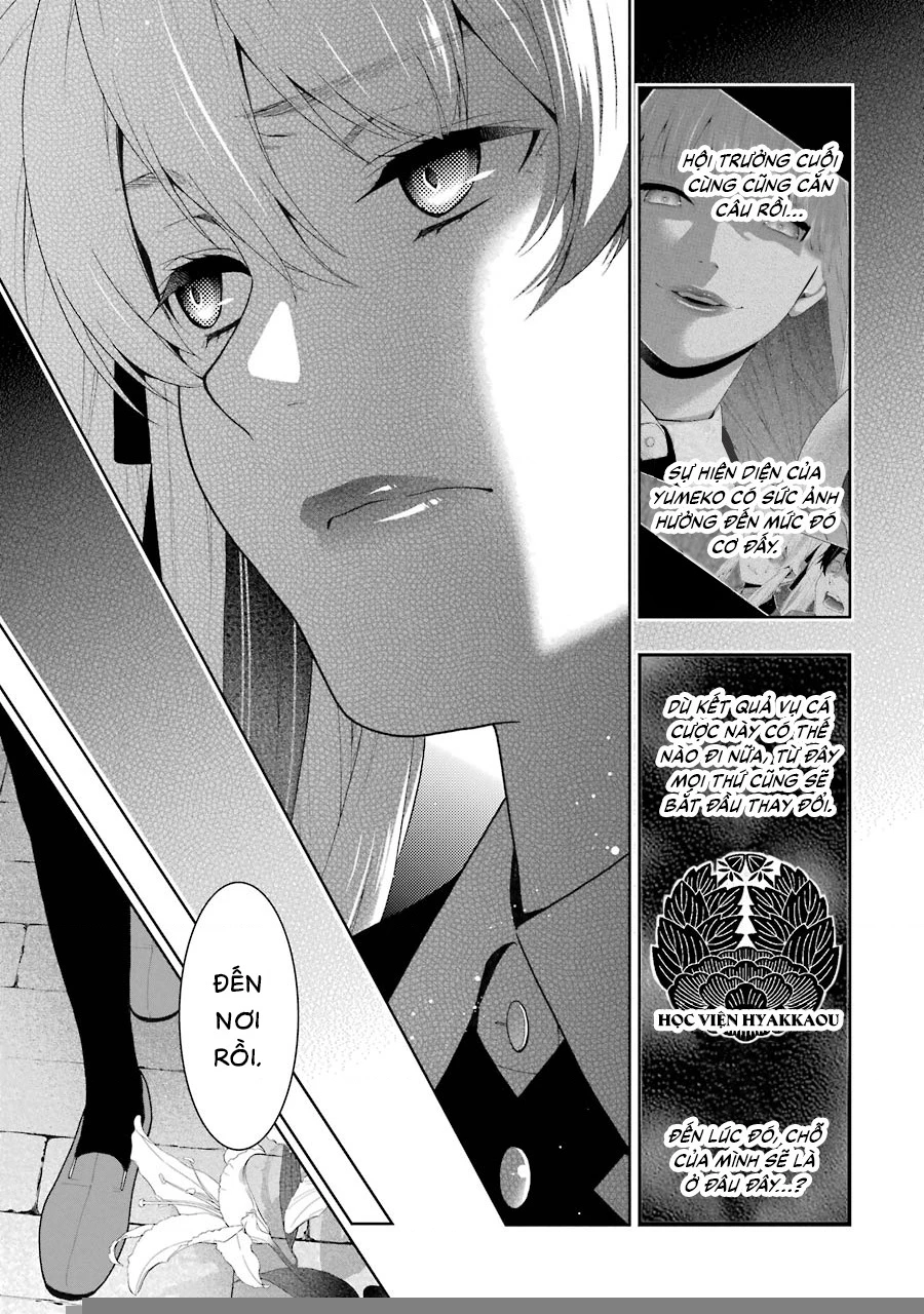 Kakegurui Chapter 30 - 6