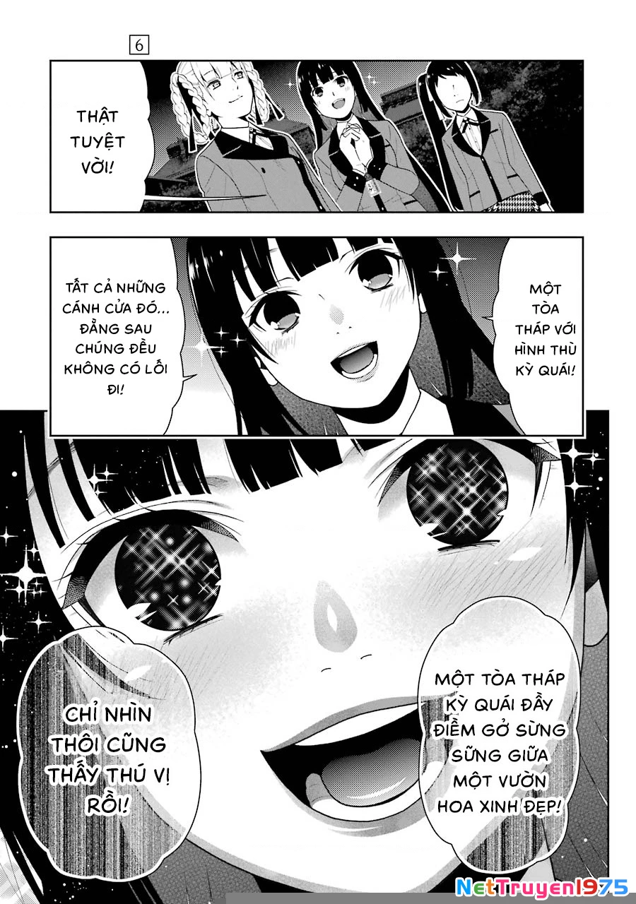 Kakegurui Chapter 30 - 8