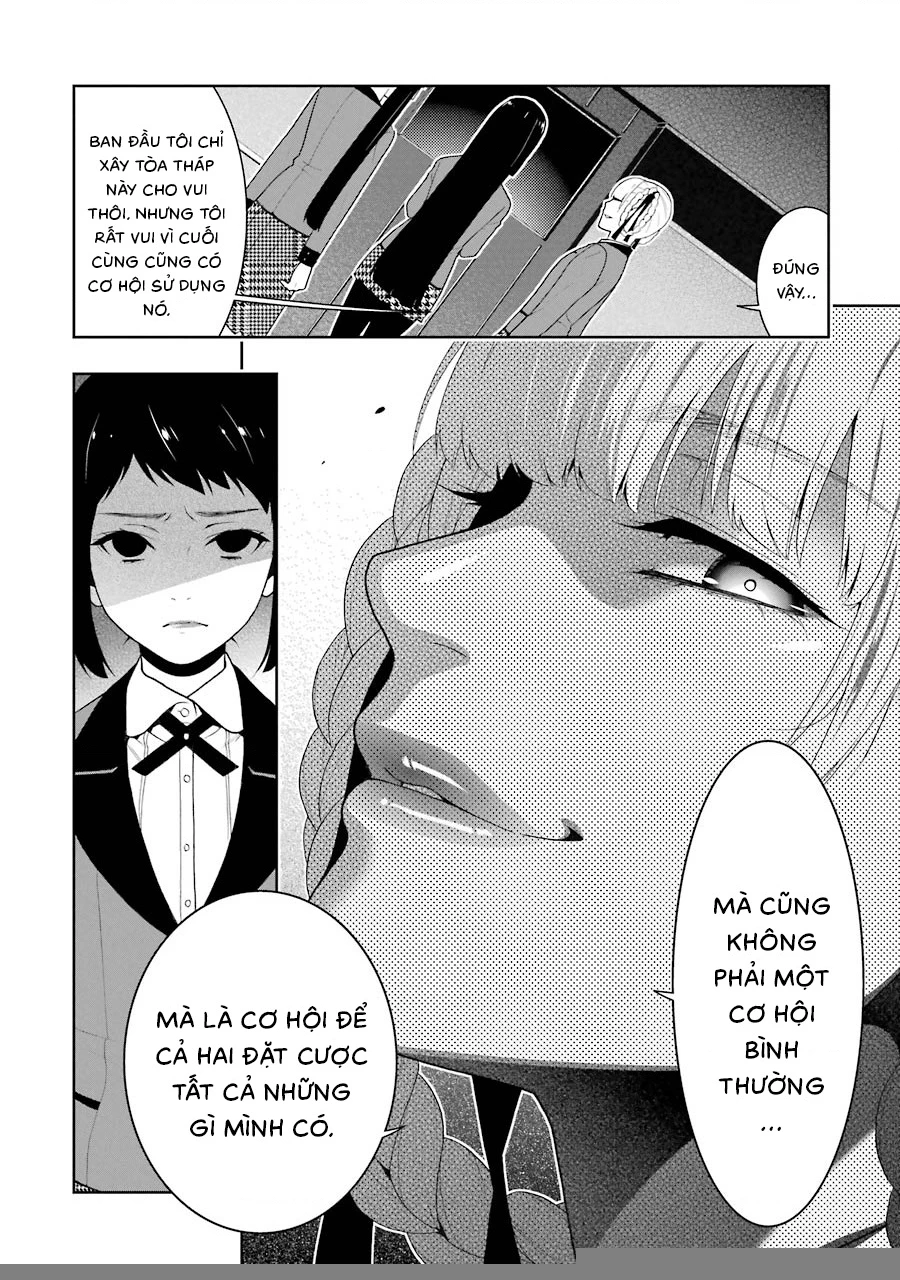 Kakegurui Chapter 30 - 9