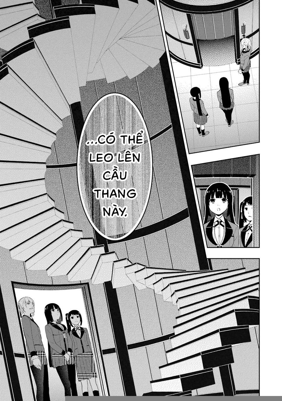 Kakegurui Chapter 30 - 12