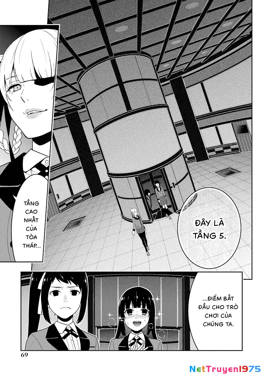 Kakegurui Chapter 30 - 14