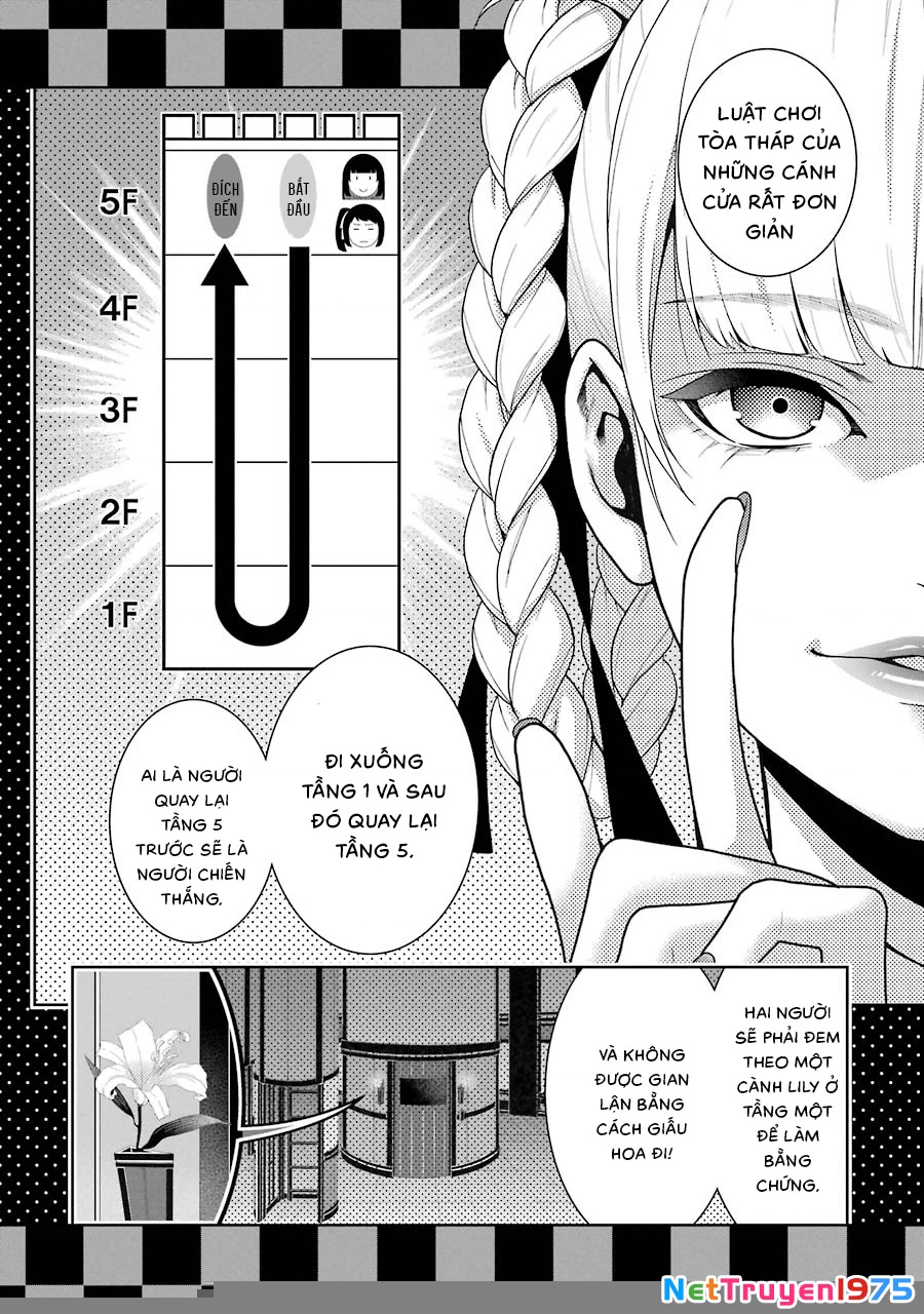 Kakegurui Chapter 30 - 15