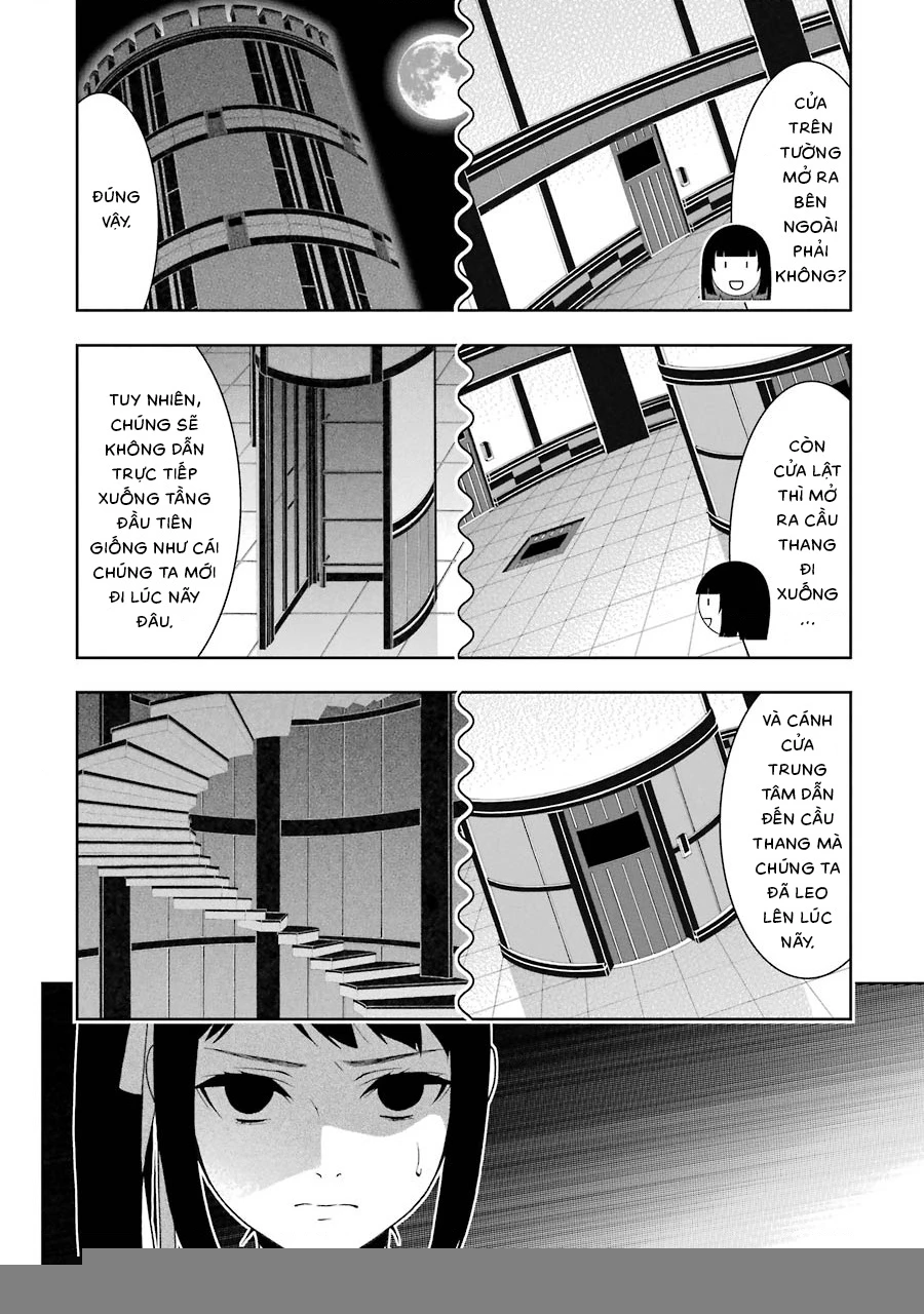 Kakegurui Chapter 30 - 17