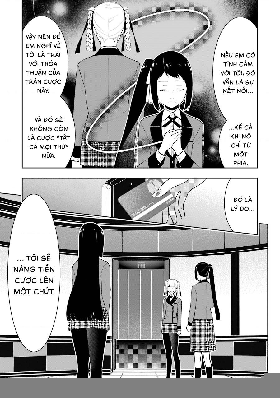 Kakegurui Chapter 30 - 22