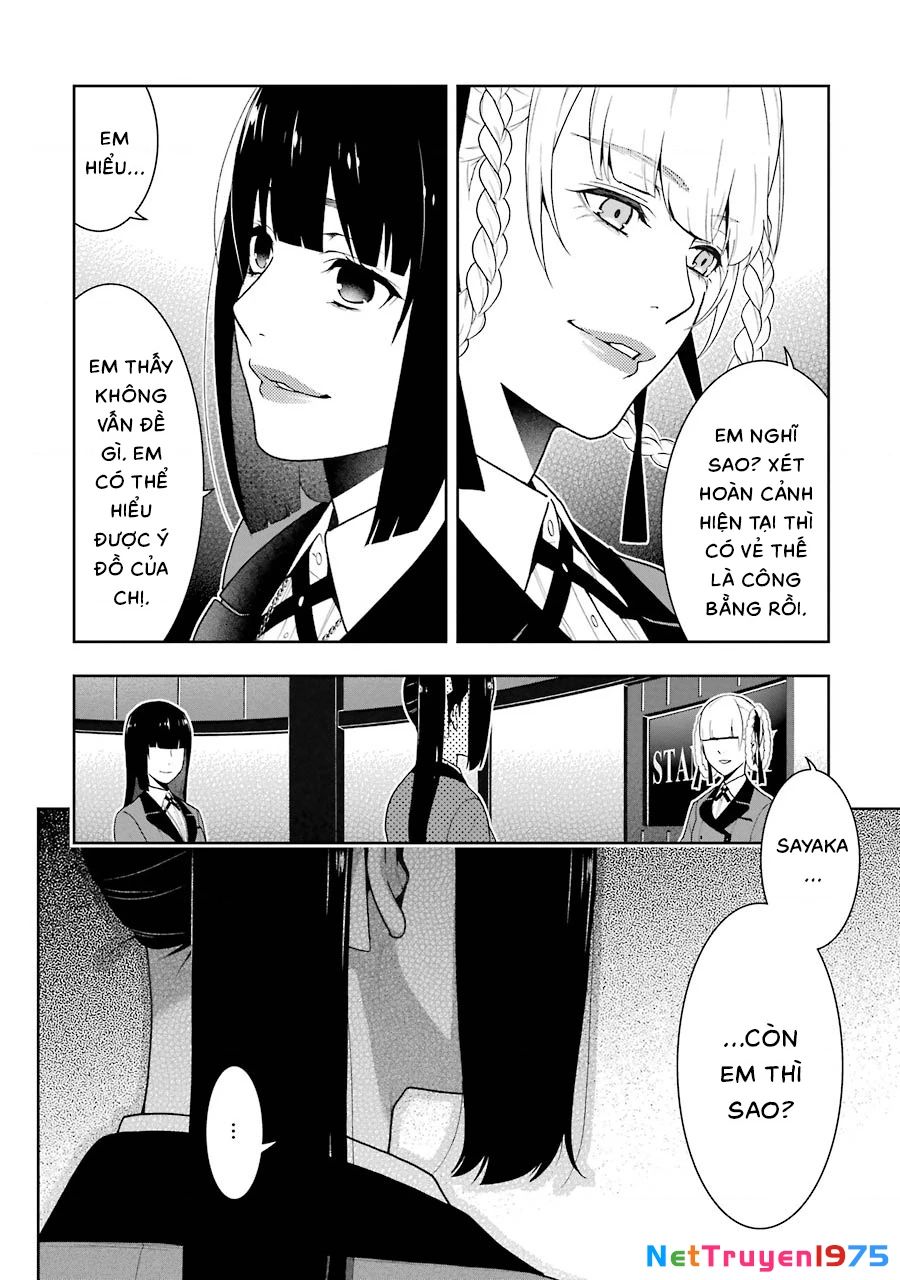 Kakegurui Chapter 30 - 27
