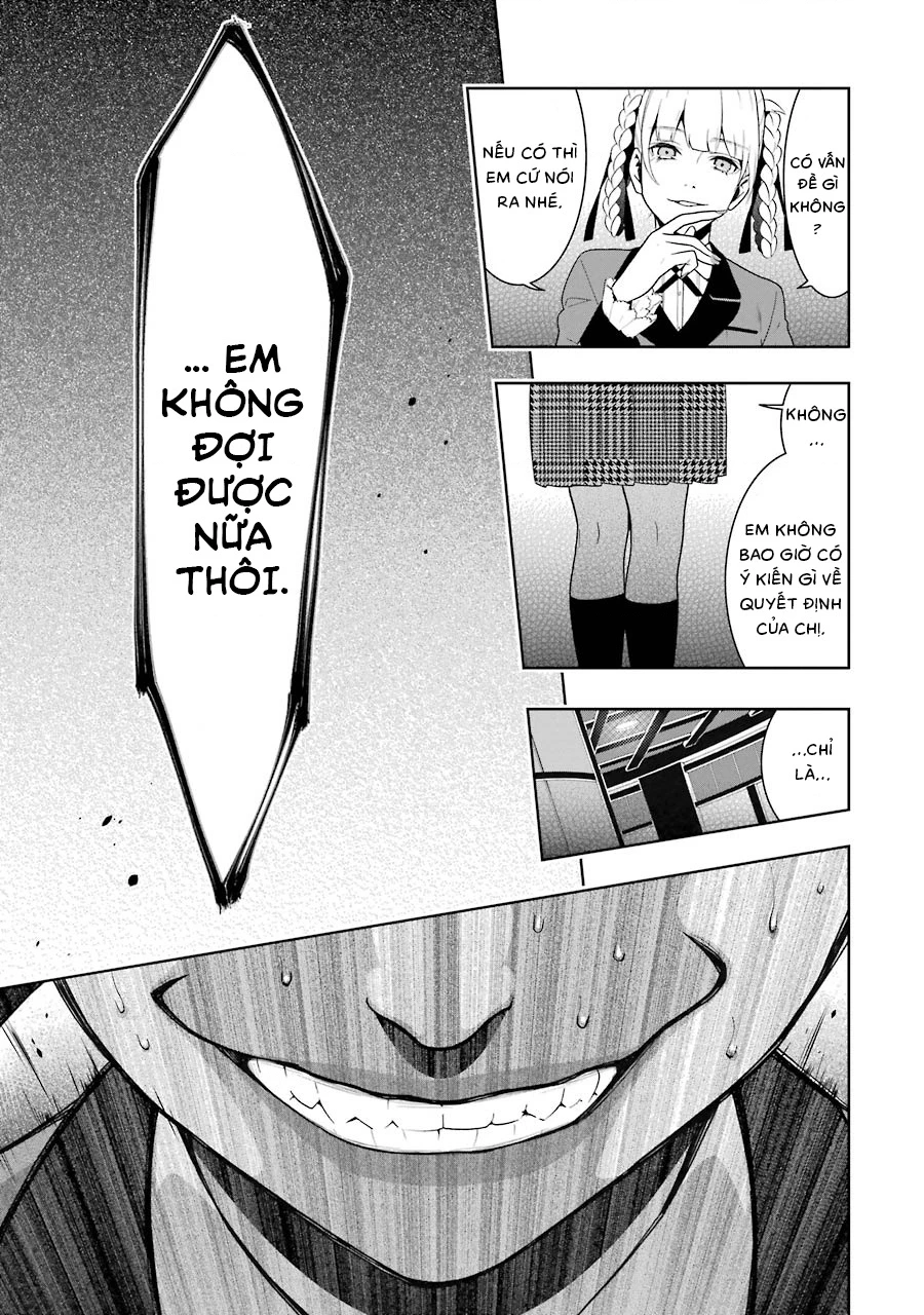 Kakegurui Chapter 30 - 28