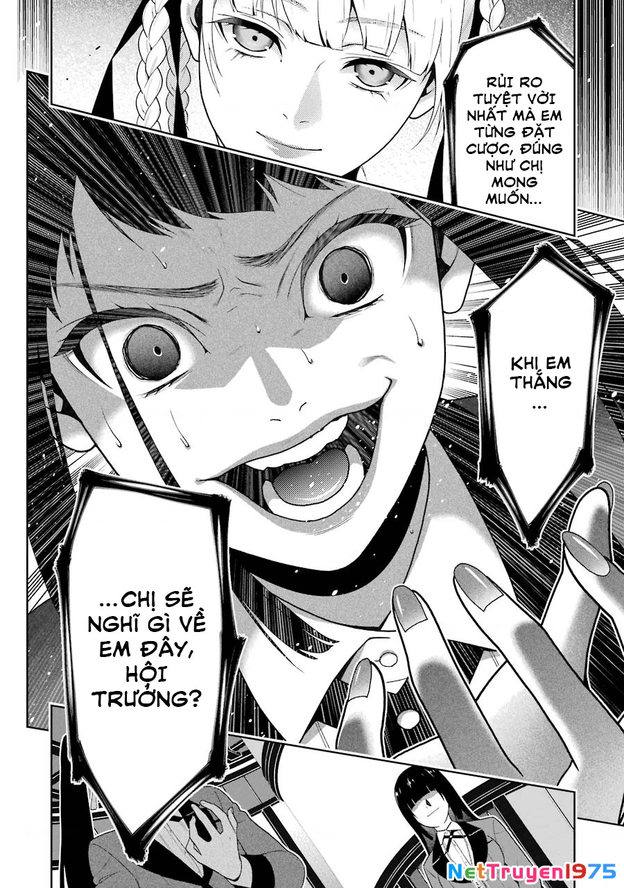 Kakegurui Chapter 30 - 29