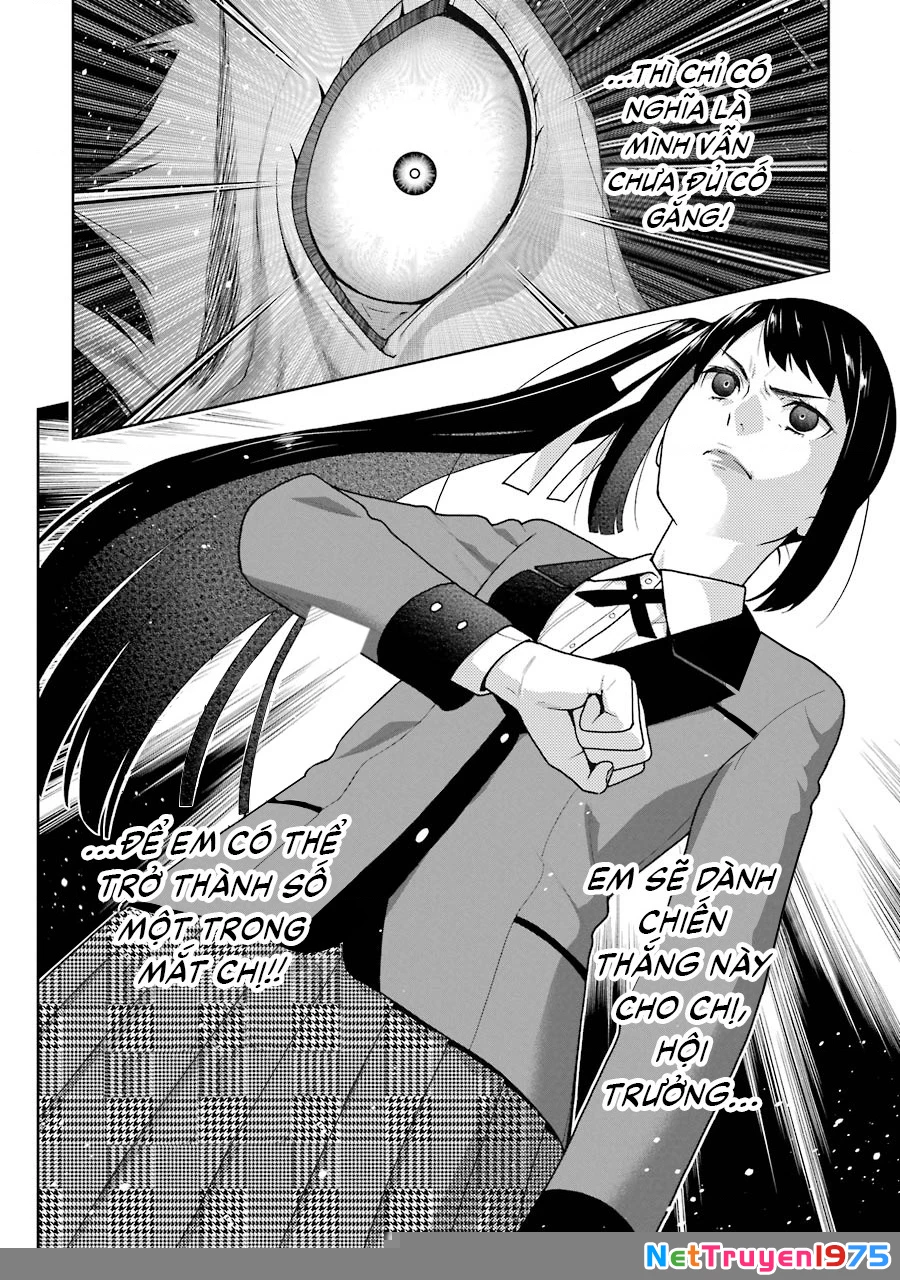 Kakegurui Chapter 30 - 31
