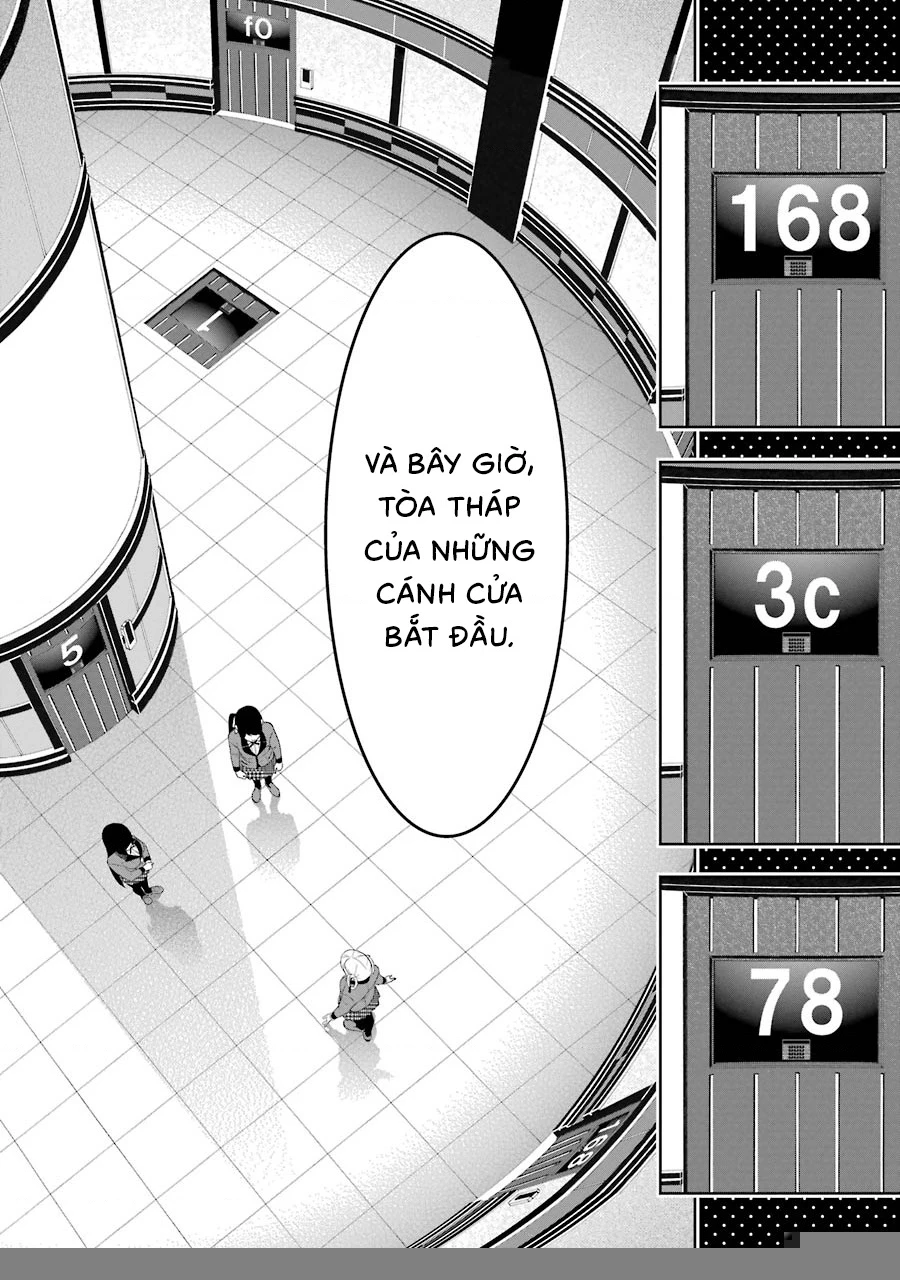 Kakegurui Chapter 30 - 33