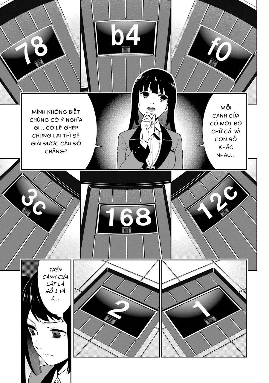 Kakegurui Chapter 31 - 3