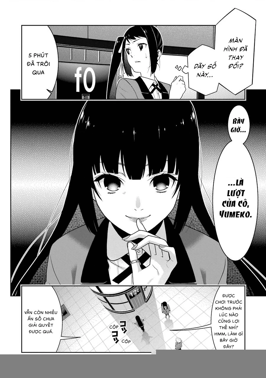Kakegurui Chapter 31 - 6