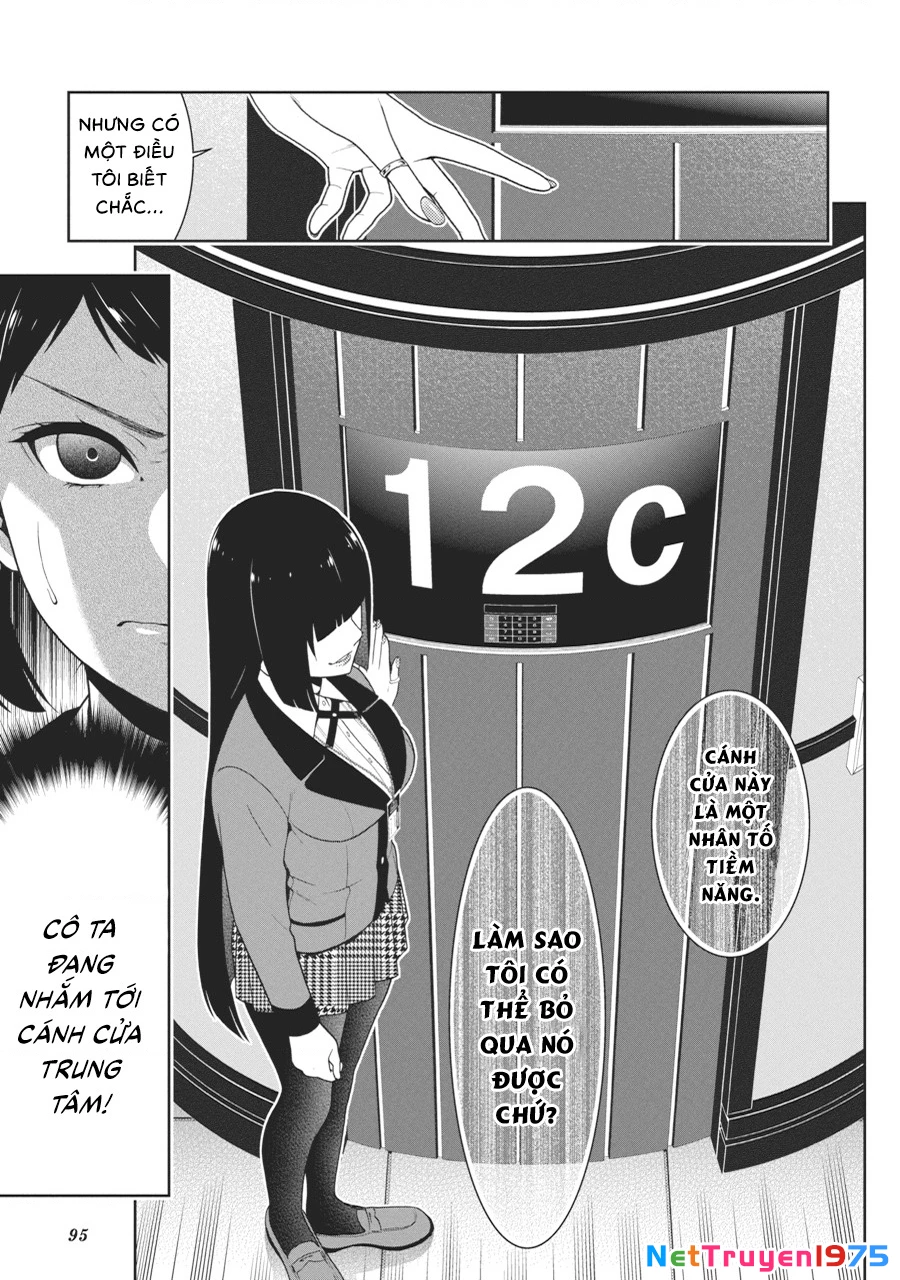 Kakegurui Chapter 31 - 7