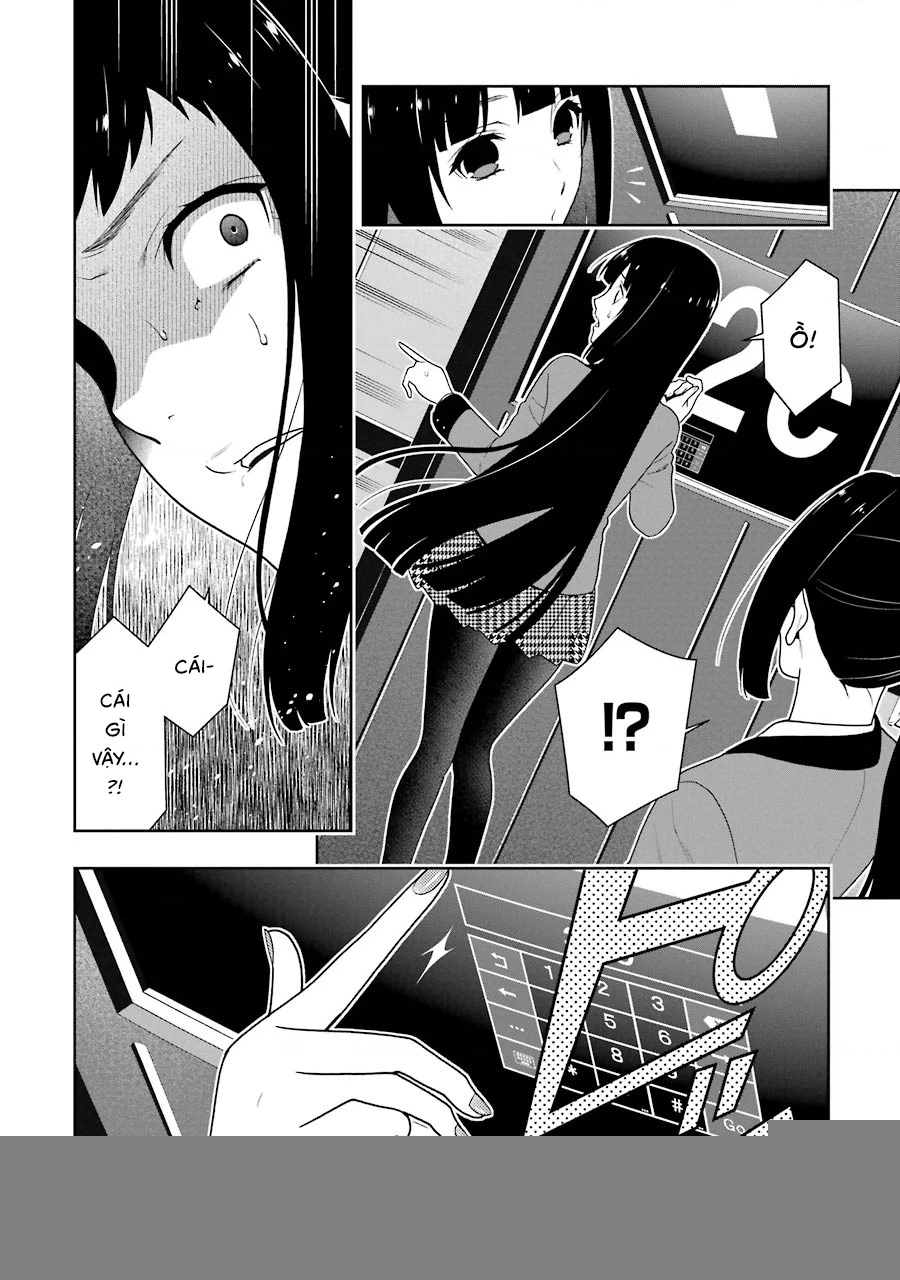 Kakegurui Chapter 31 - 8