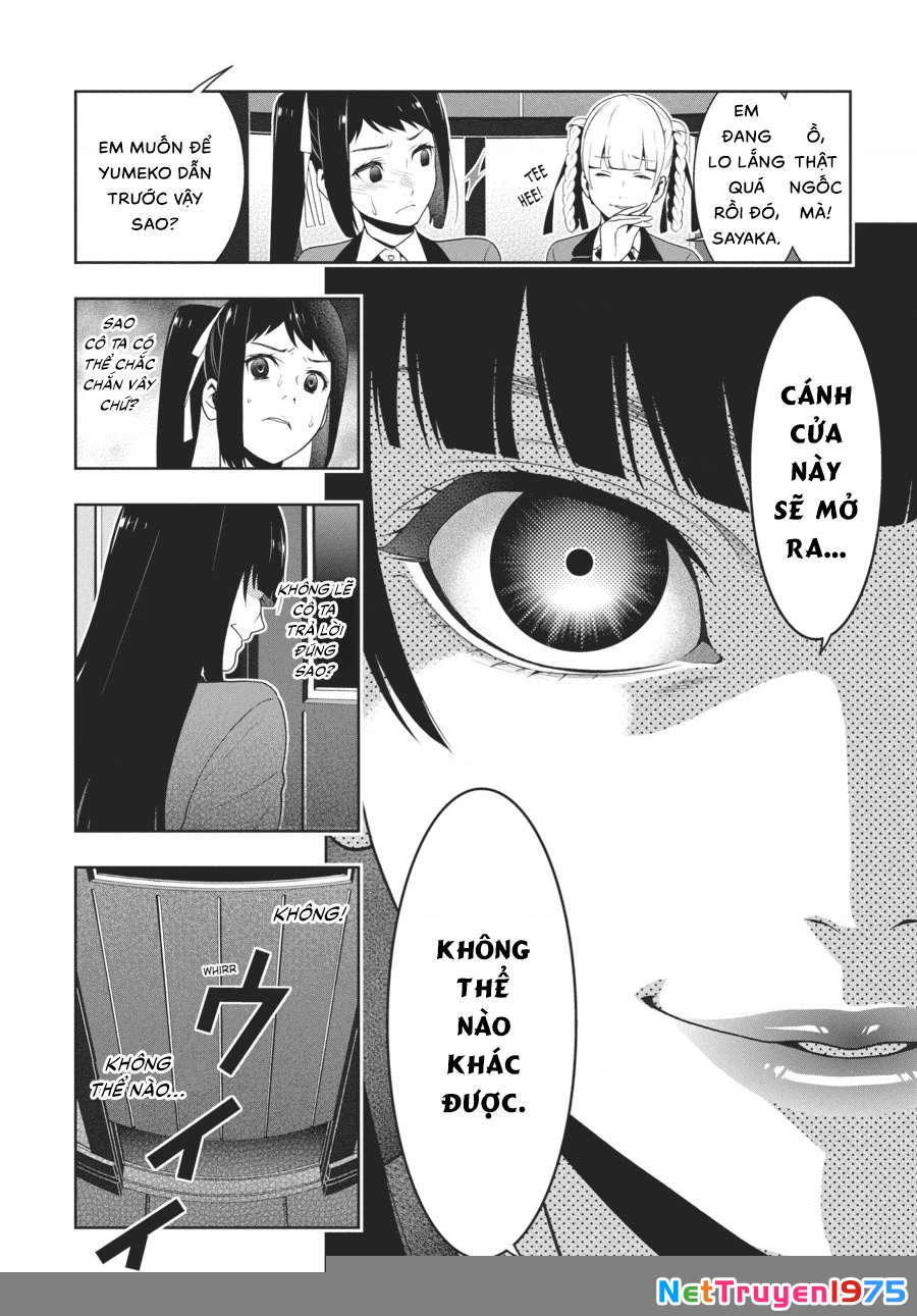 Kakegurui Chapter 31 - 10