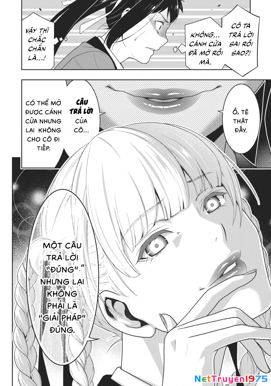 Kakegurui Chapter 31 - 12