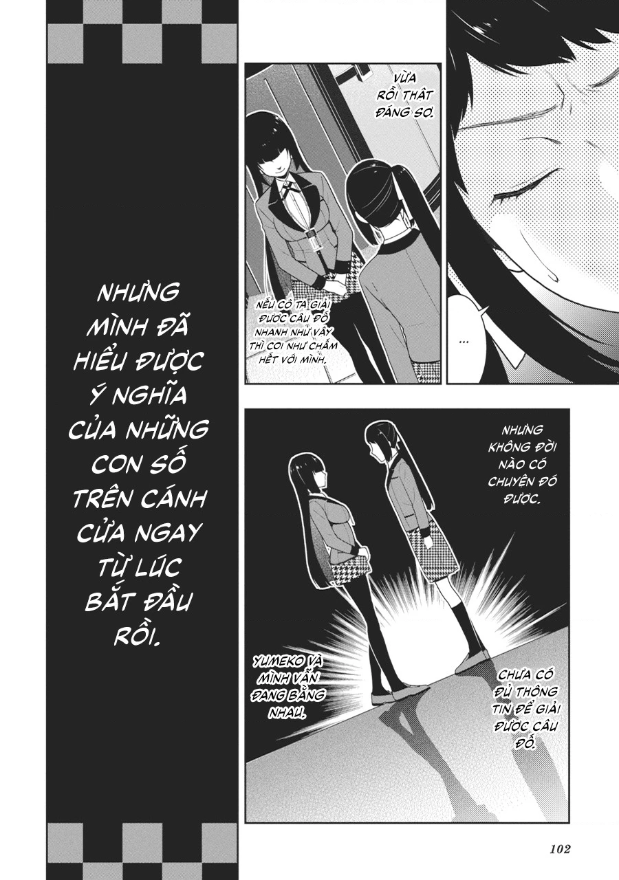 Kakegurui Chapter 31 - 14