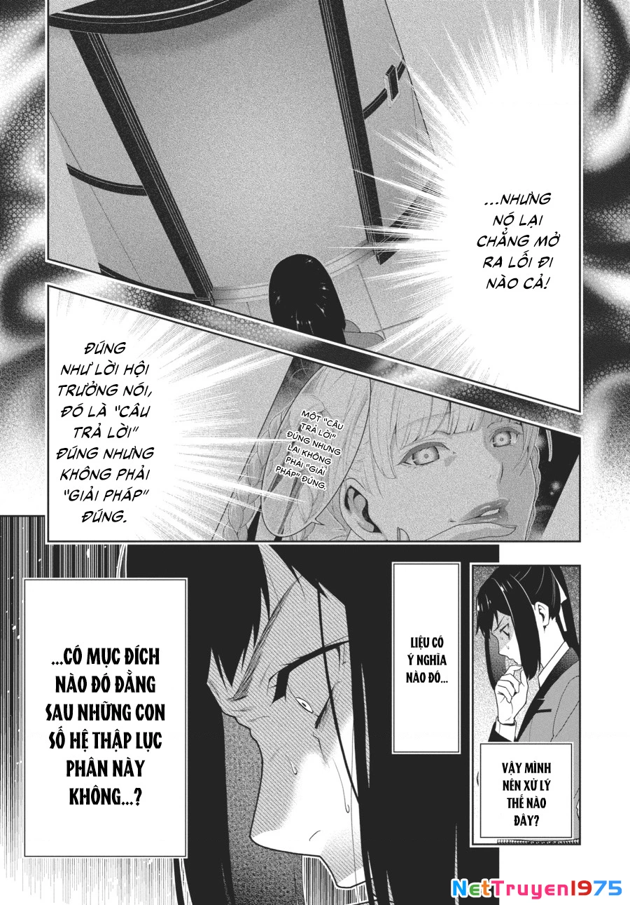 Kakegurui Chapter 31 - 19