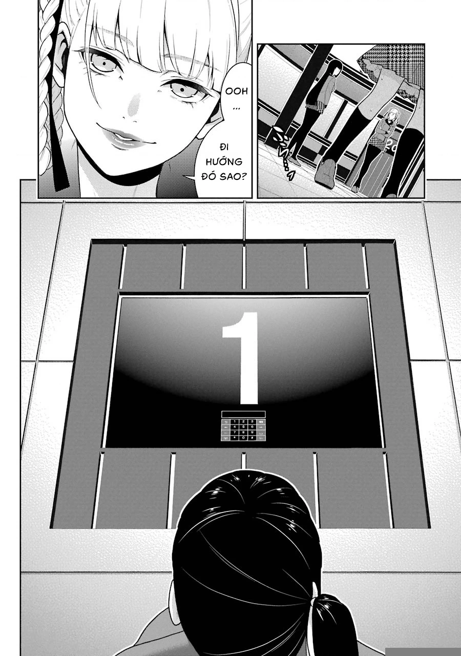 Kakegurui Chapter 31 - 20