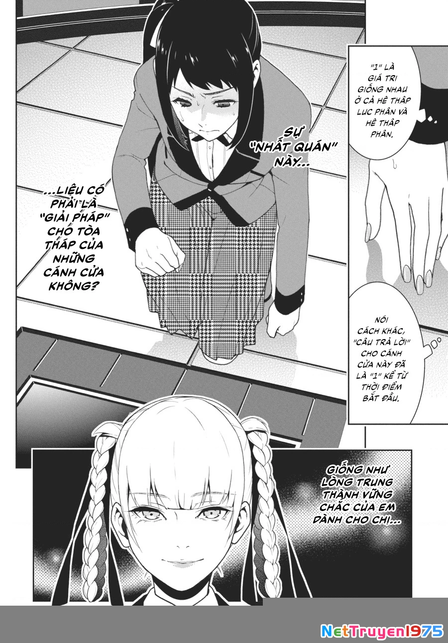 Kakegurui Chapter 31 - 22