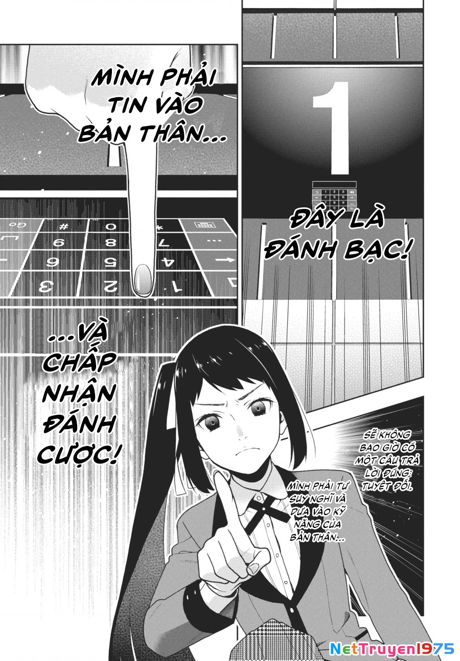 Kakegurui Chapter 31 - 25