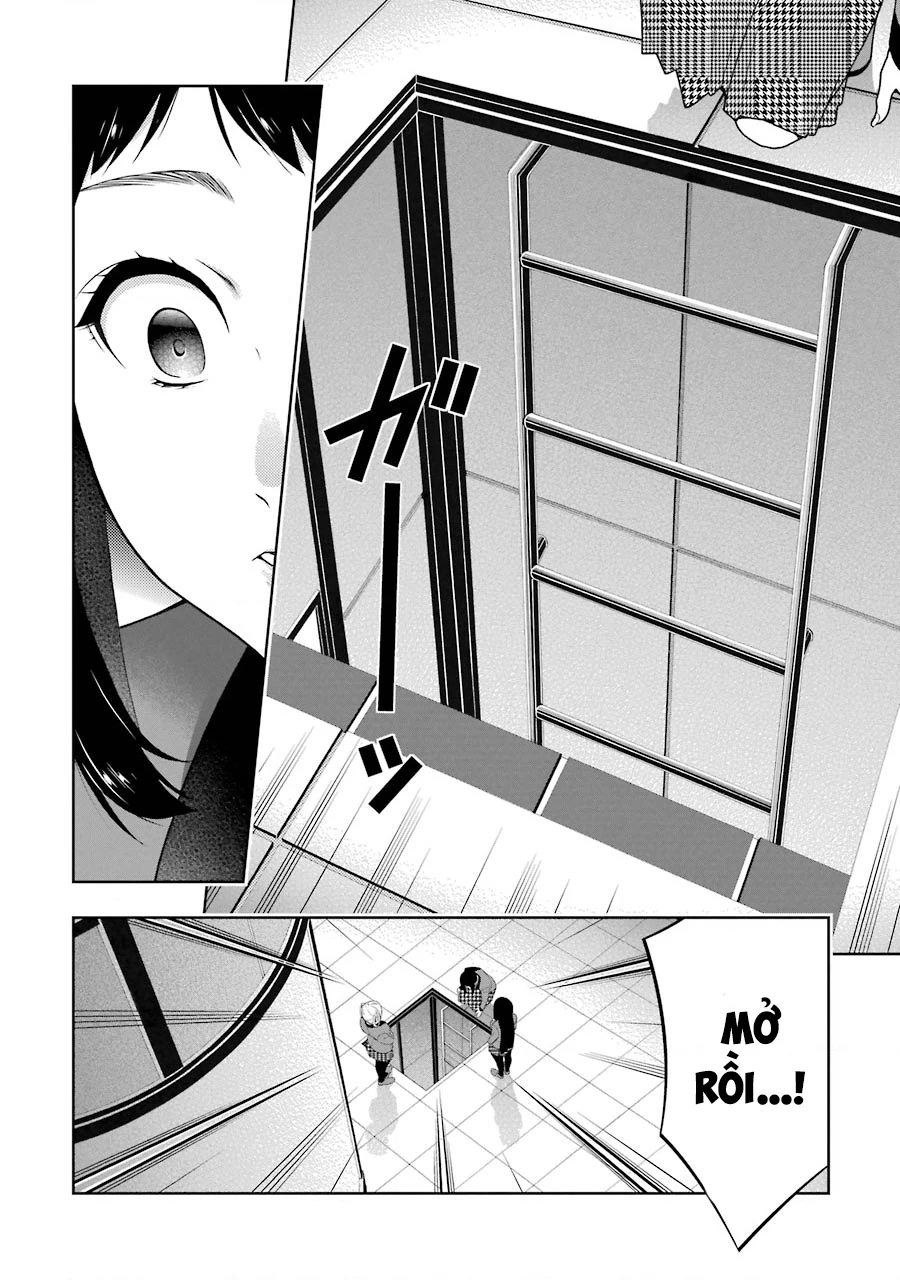 Kakegurui Chapter 31 - 26