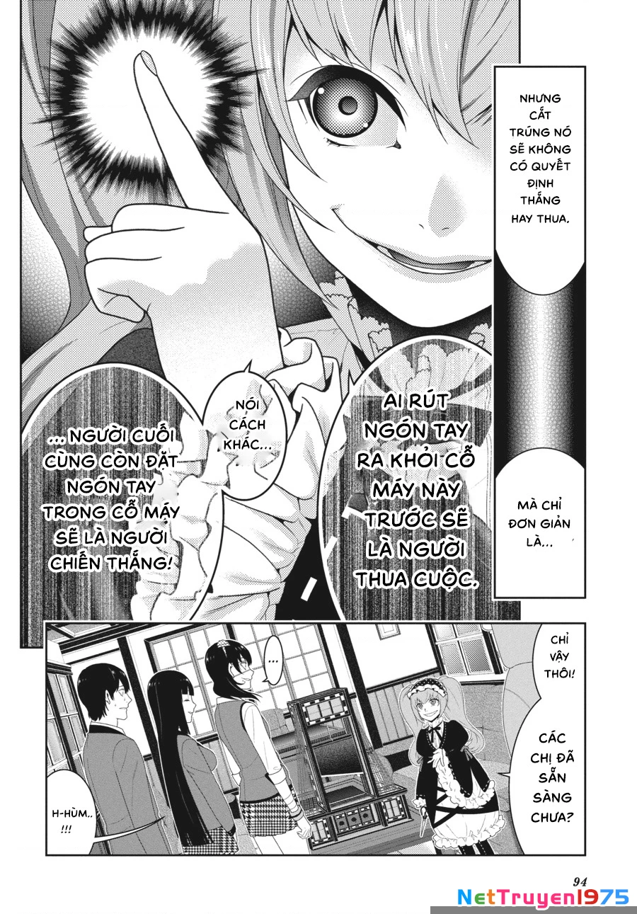 Kakegurui Chapter 36 - 5