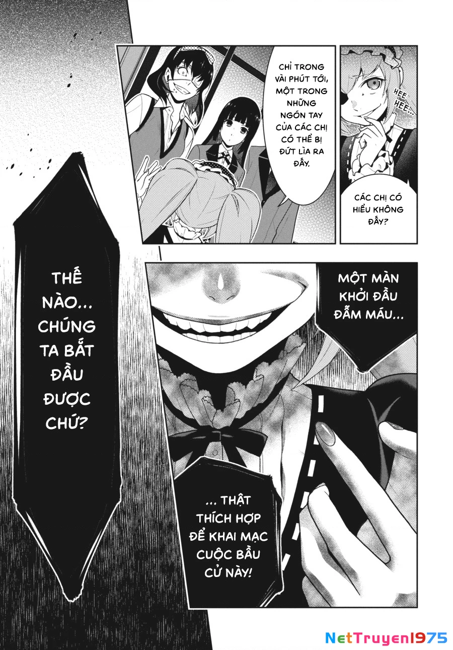 Kakegurui Chapter 36 - 8