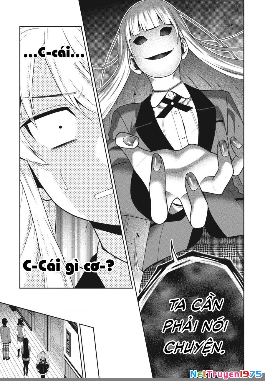 Kakegurui Chapter 36 - 14
