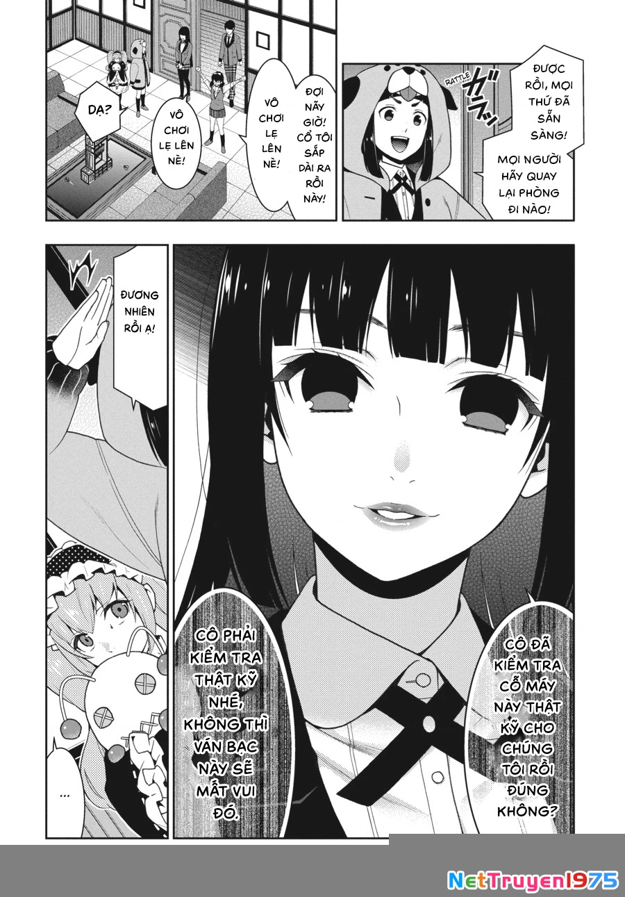 Kakegurui Chapter 36 - 15