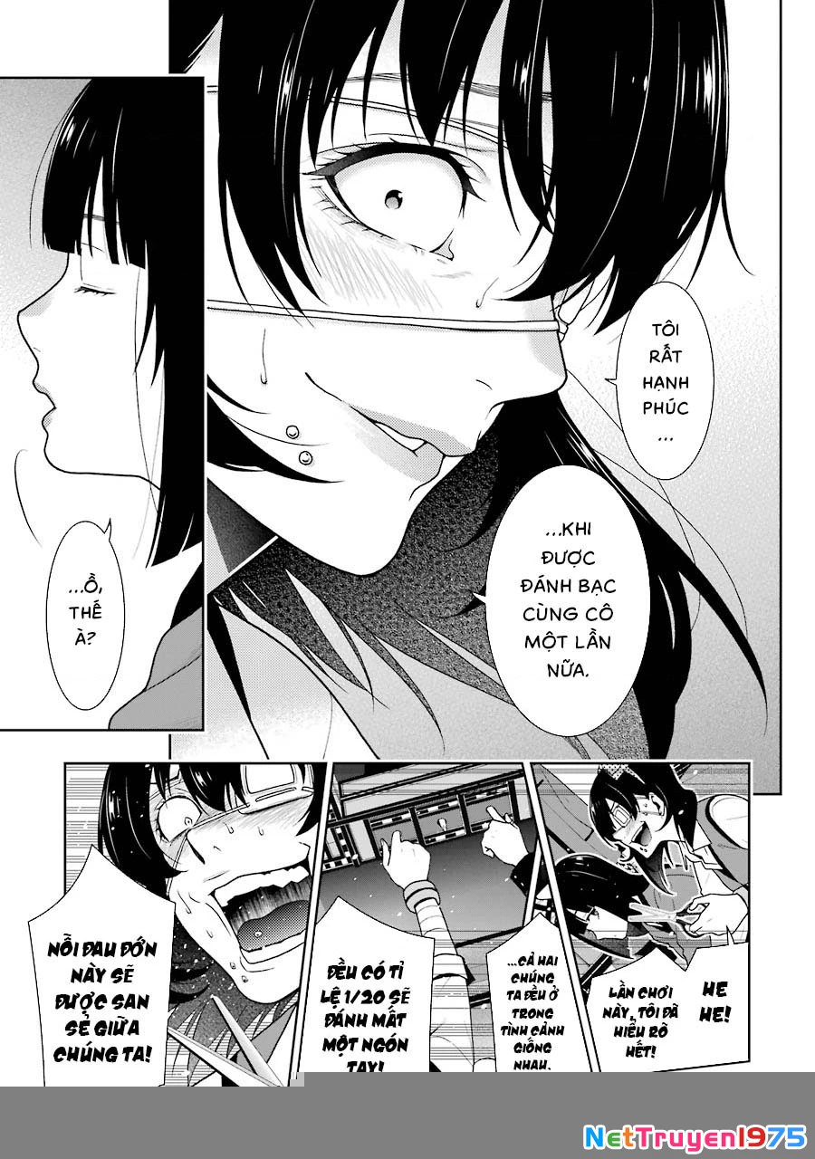 Kakegurui Chapter 37 - 6