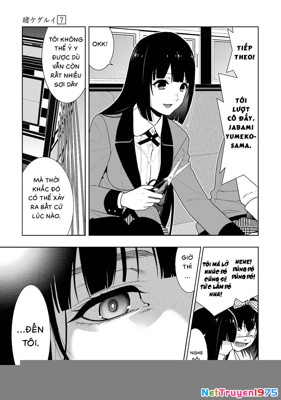 Kakegurui Chapter 37 - 8