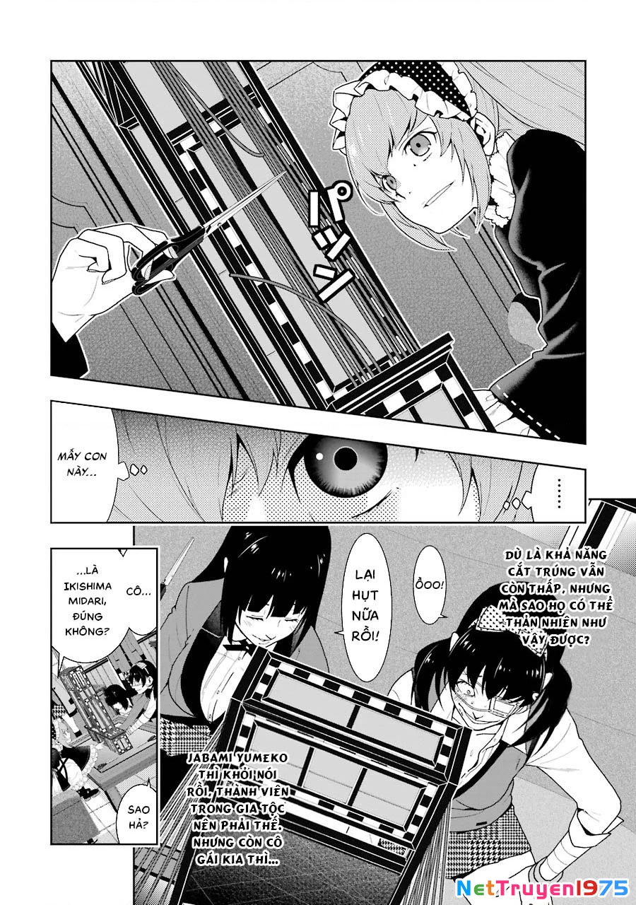 Kakegurui Chapter 37 - 9