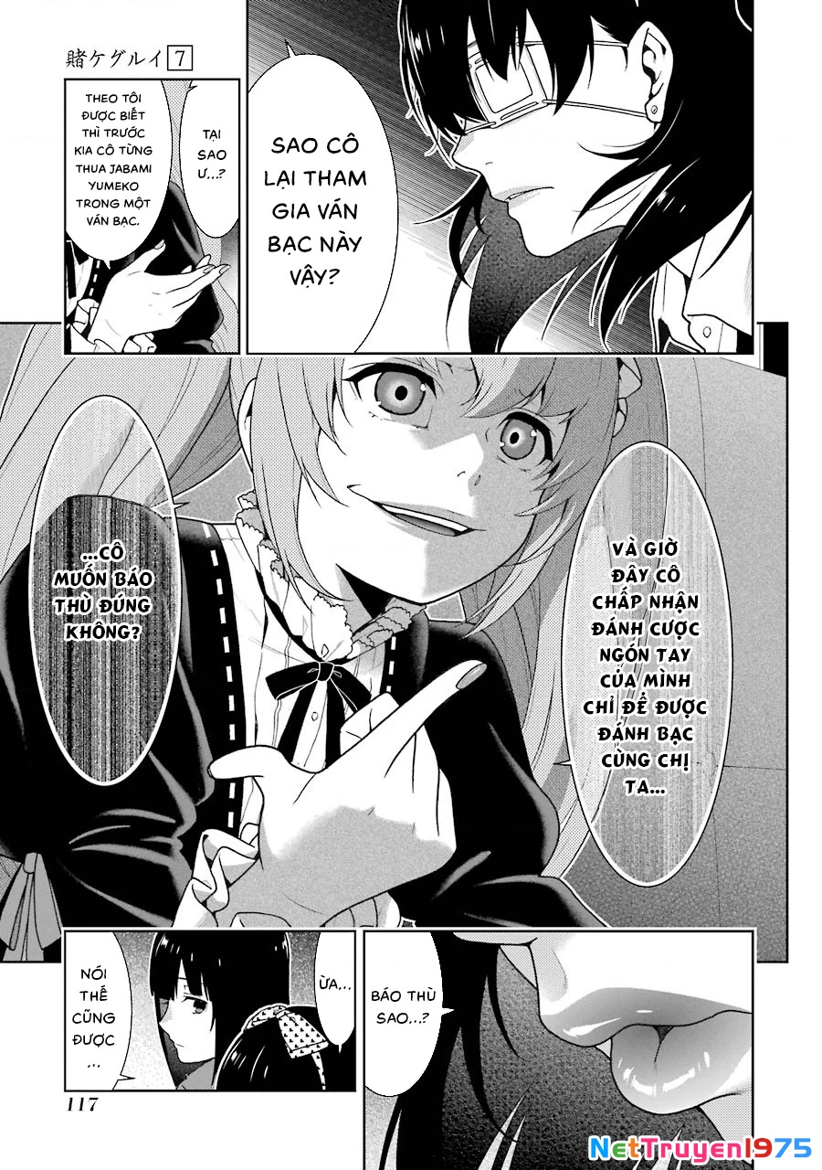Kakegurui Chapter 37 - 10