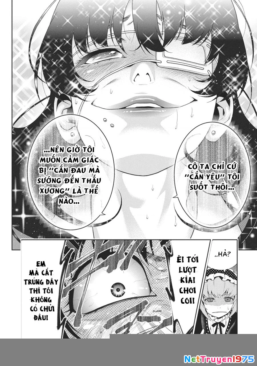 Kakegurui Chapter 37 - 11