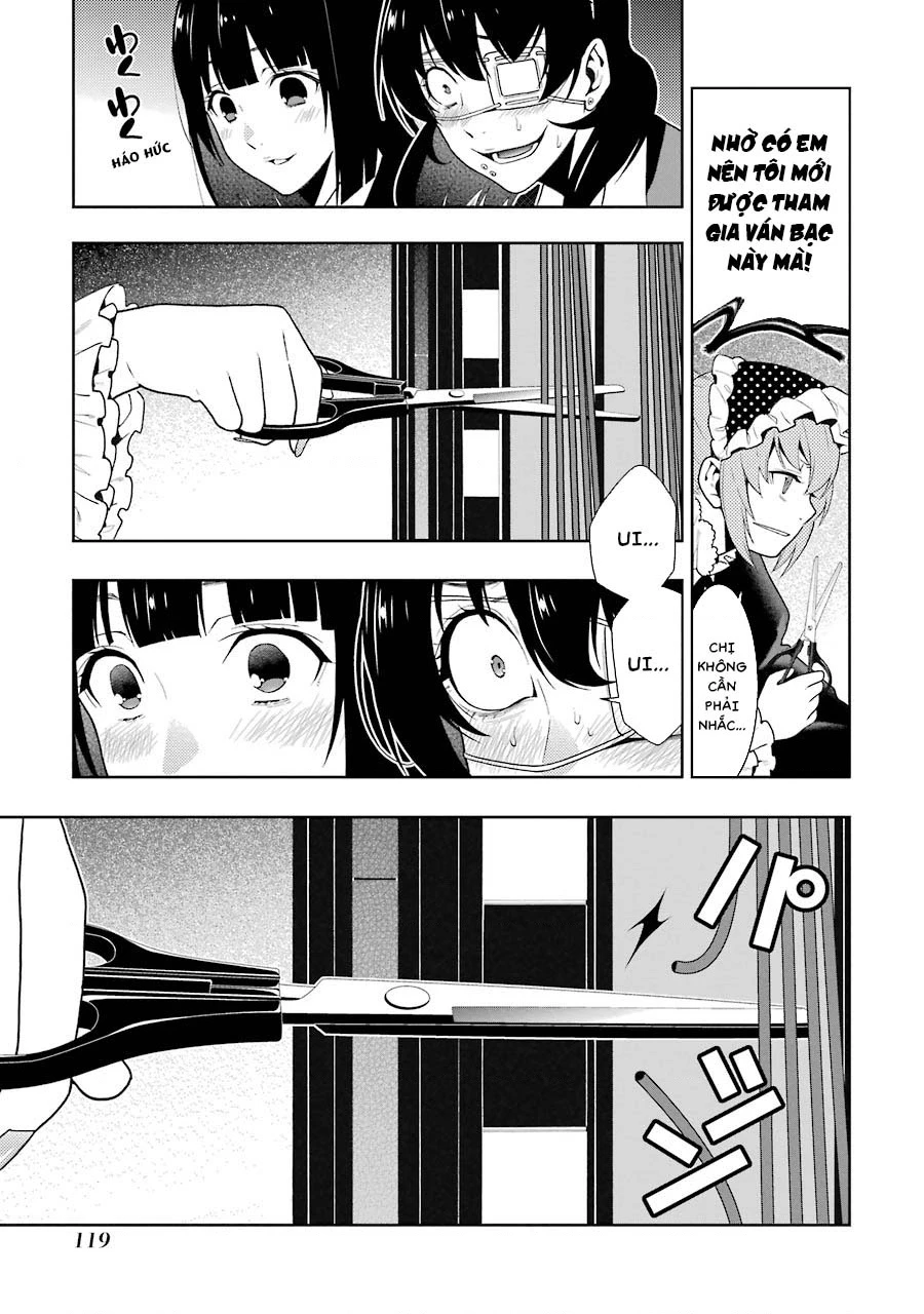 Kakegurui Chapter 37 - 12