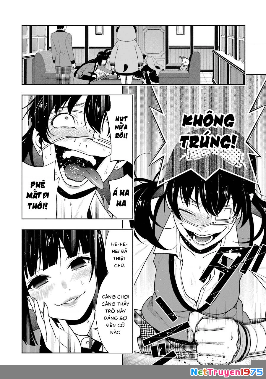 Kakegurui Chapter 37 - 13