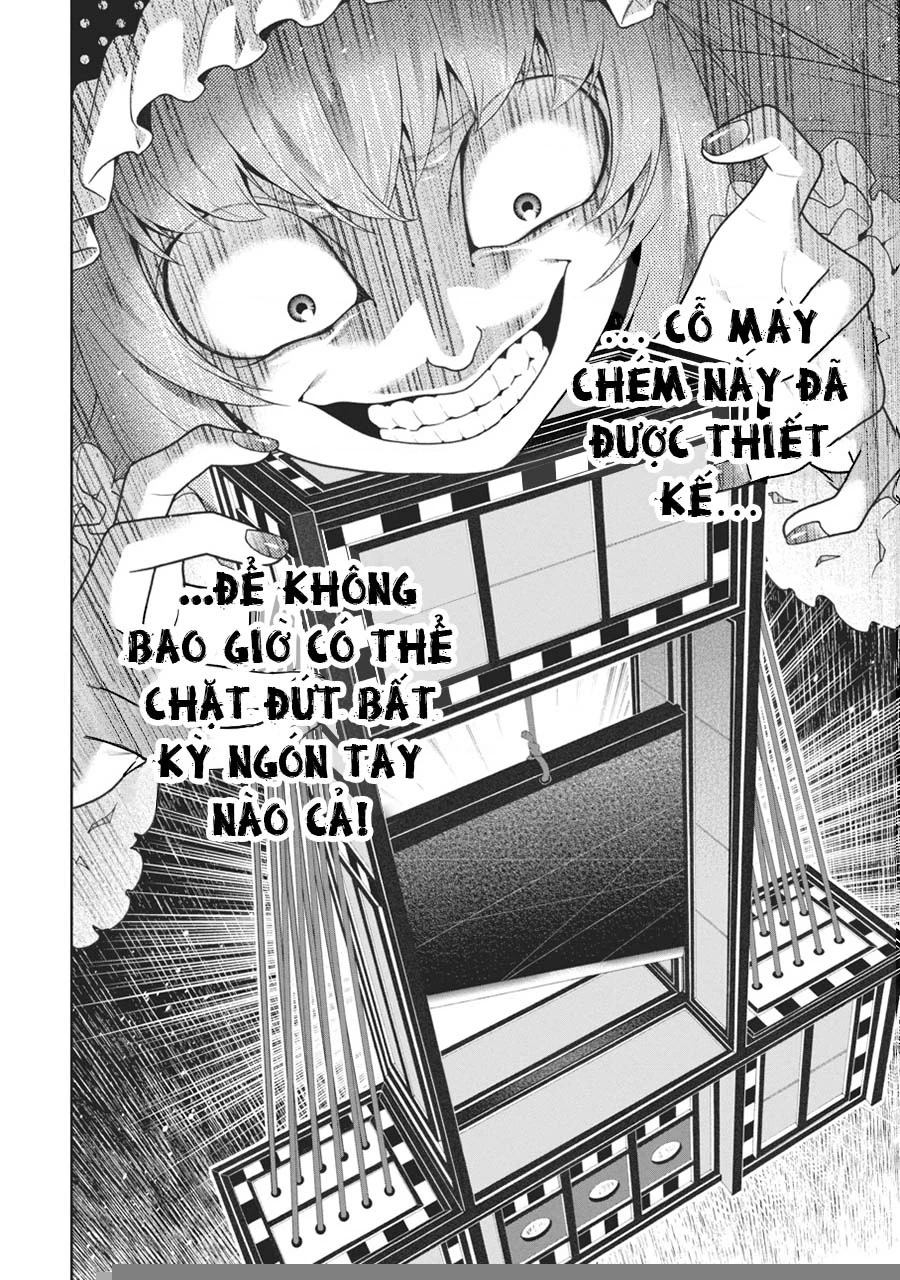 Kakegurui Chapter 37 - 15