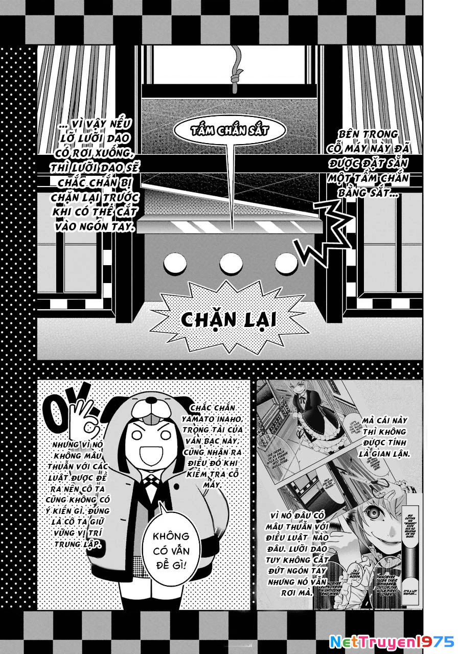 Kakegurui Chapter 37 - 16