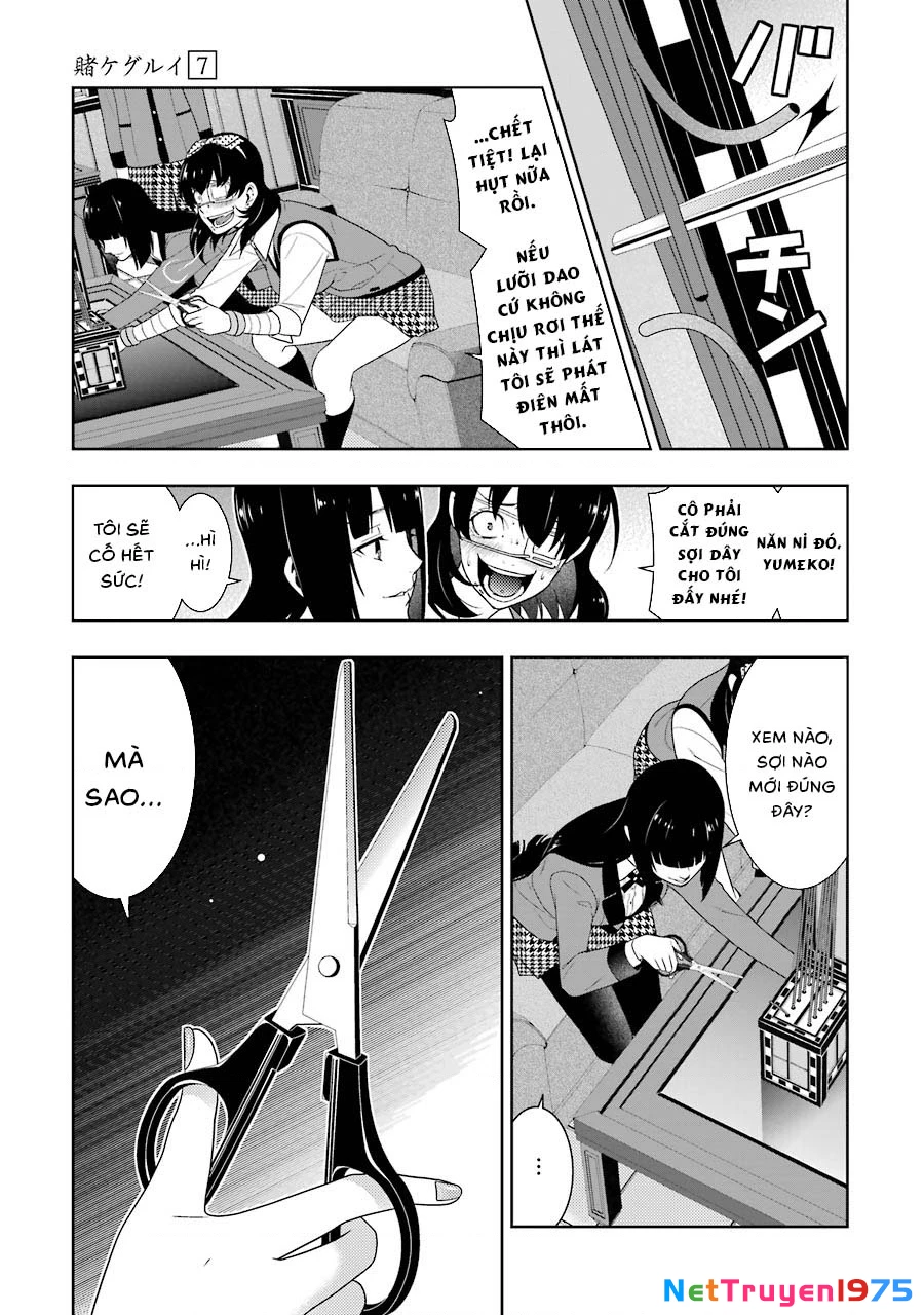 Kakegurui Chapter 37 - 18