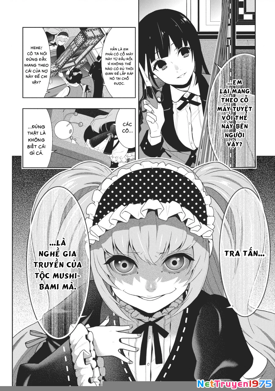 Kakegurui Chapter 37 - 19