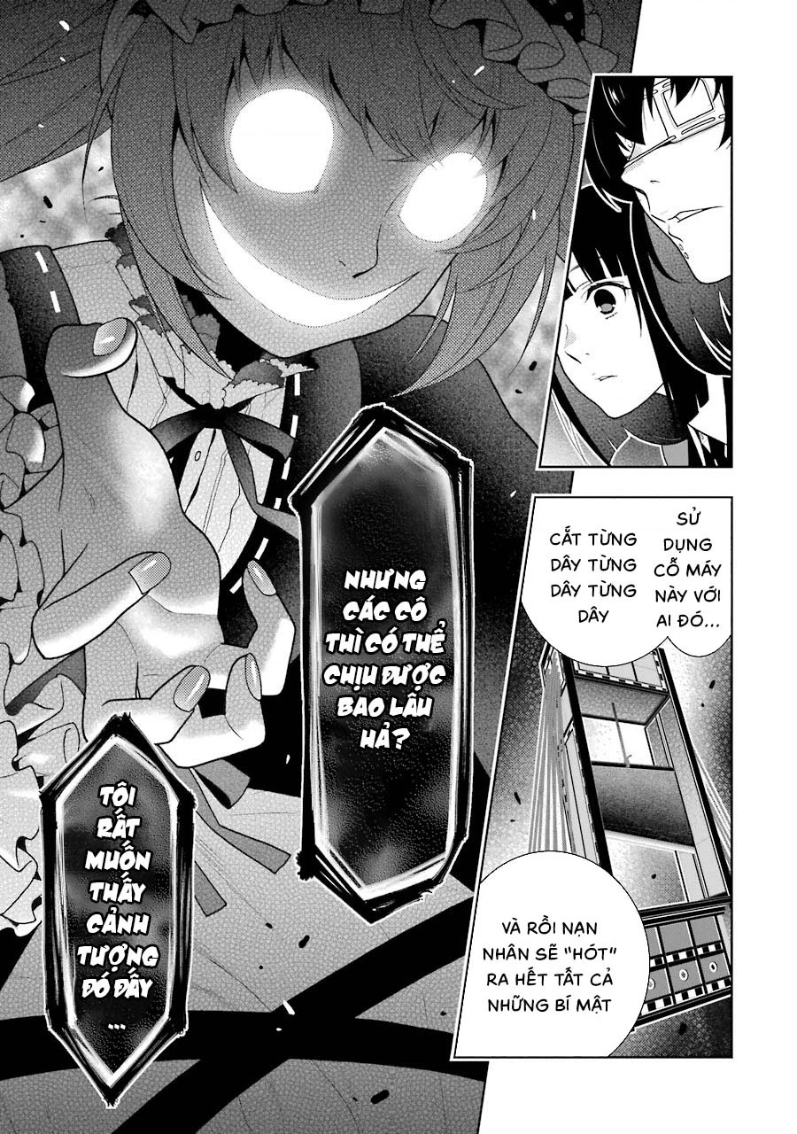Kakegurui Chapter 37 - 20