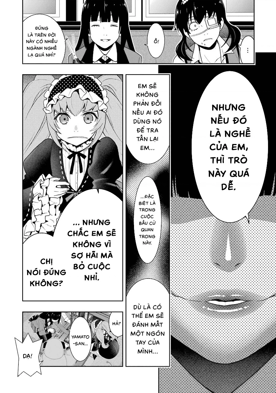 Kakegurui Chapter 37 - 21