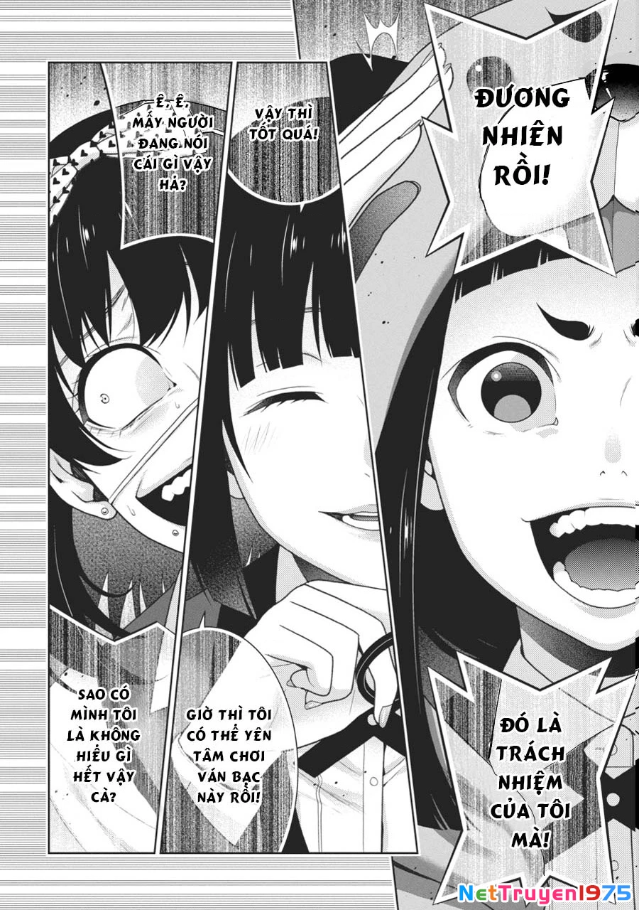 Kakegurui Chapter 37 - 23