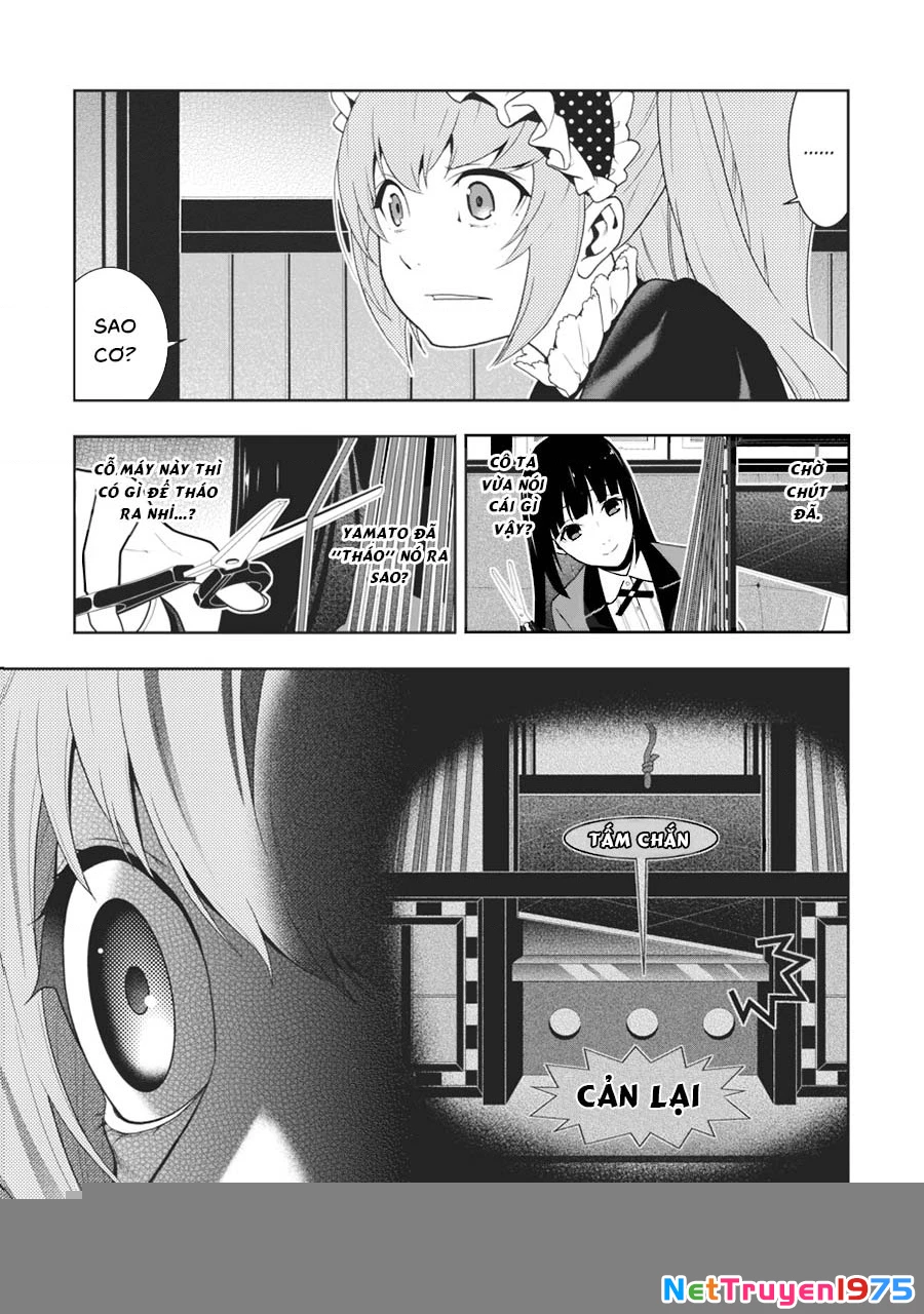 Kakegurui Chapter 37 - 24